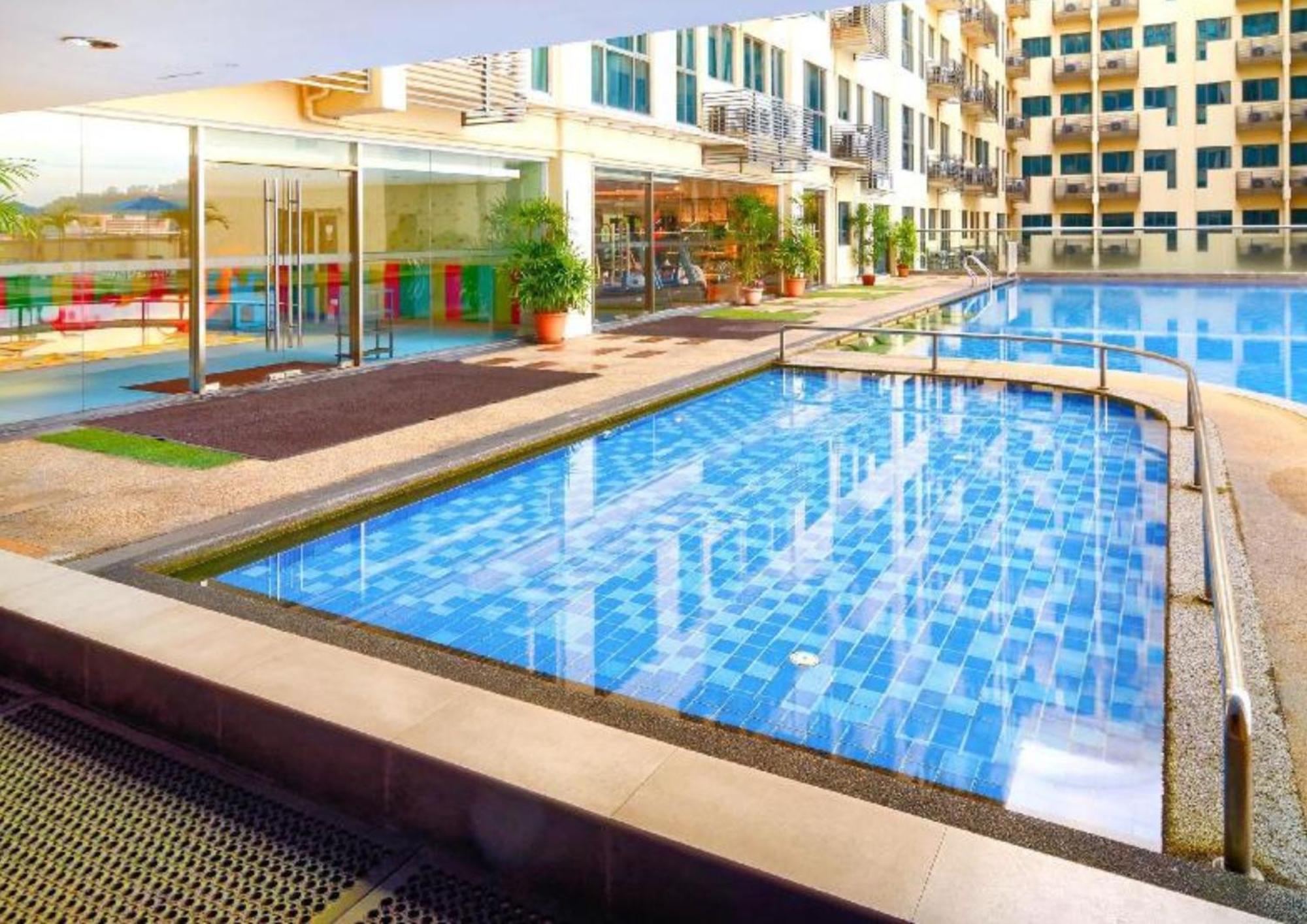 Deluxe Twin Ays Kota Kinabalu